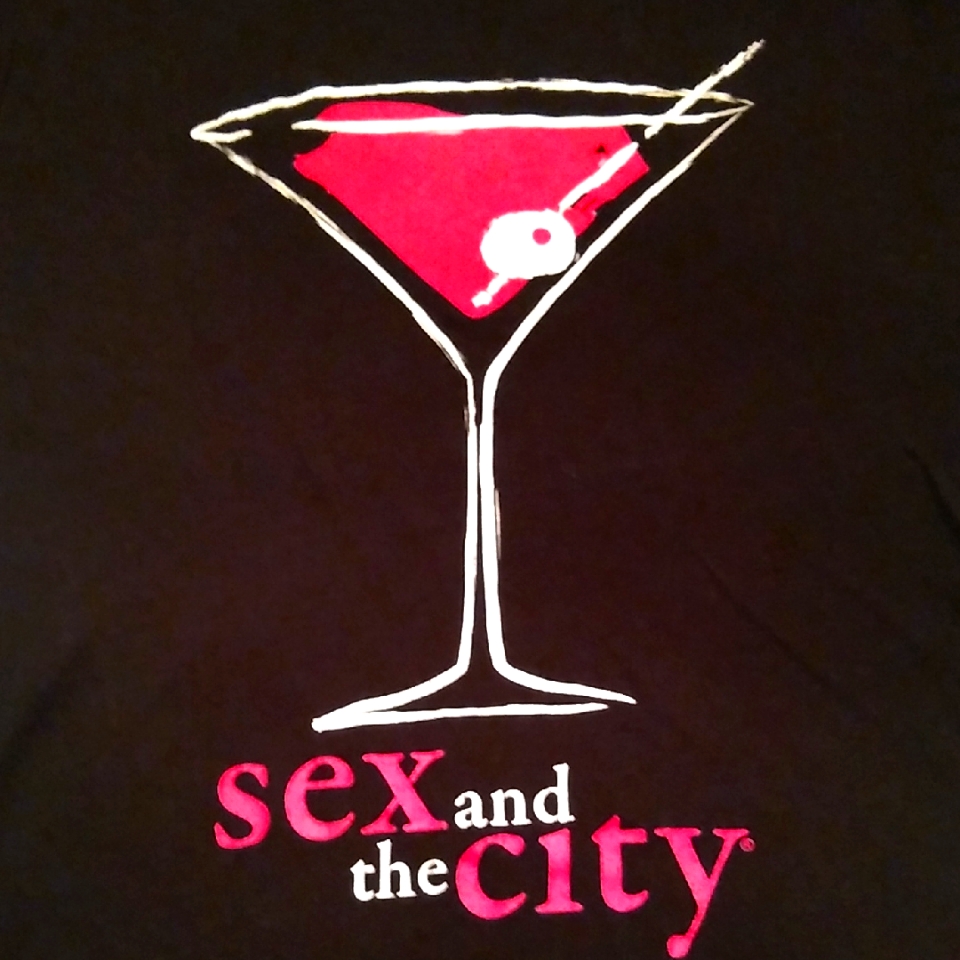 Sex And The City TShirt